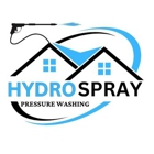 Hydro Spray Pressure Washing