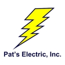 Pat's Electric Inc - Electrical Engineers