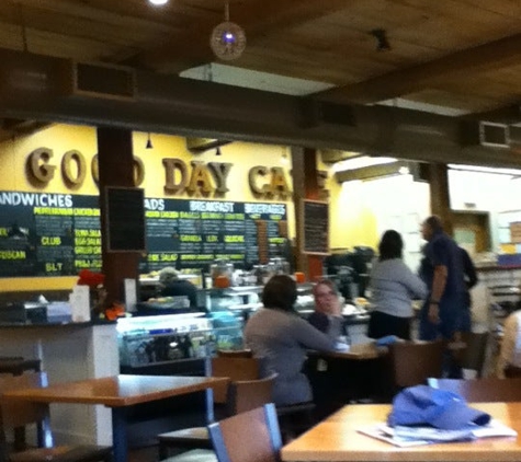 Good Day Cafe - North Andover, MA