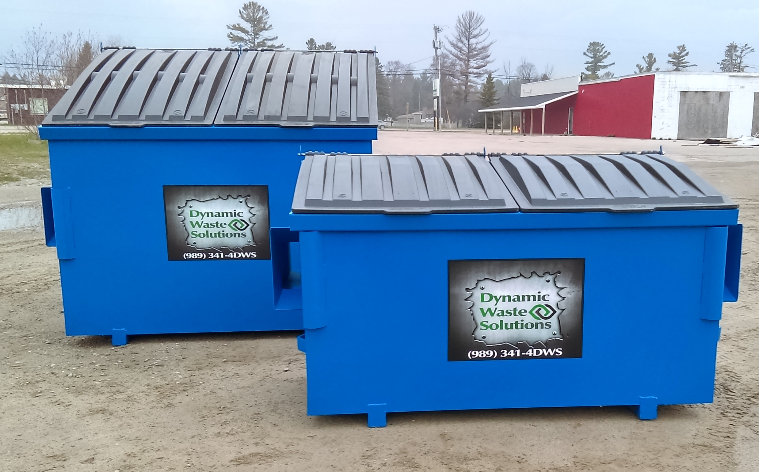 Dynamic Waste Solutions Po Box 625, Alpena, MI 49707 - YP.com