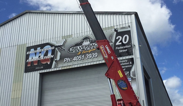 Silverback Ute Trays & Canopies - Bungalow, QLD