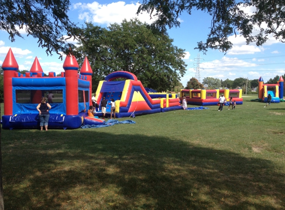 The Party Source LLC Party Rentals and Supplies - Southfield, MI