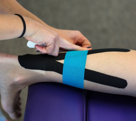 Charlotte Sports Performance and Rehab - Charlotte, NC. Athletic taping!