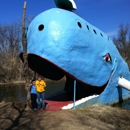 Blue Whale of Catoosa - Historical Places