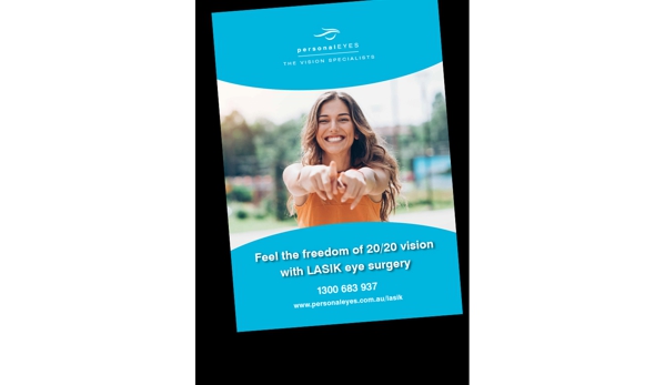 PersonalEyes - Deakin, ACT