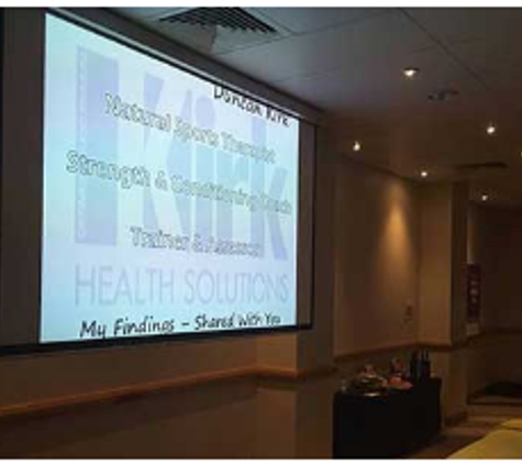 Kirk Health Solutions - Mount Gambier, SA