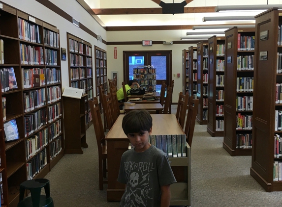 Borough Wood Ridge Memorial Library - Wood Ridge, NJ