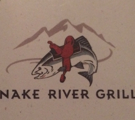 Snake River Grill - Jackson, WY