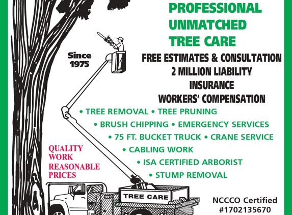 Redding Tree Service Inc. - Redding, CA