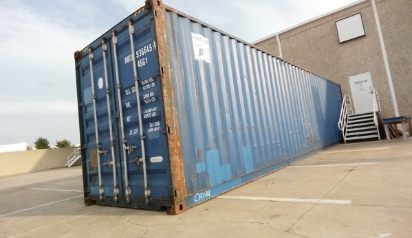 Huge Containers, LLC. - Dallas, TX