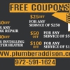 Plumber Addison TX gallery