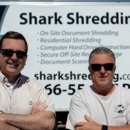 Shark Shredding & Document Management Services - Shredding-Paper
