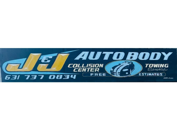 J & J Auto Body Specialties - Ronkonkoma, NY