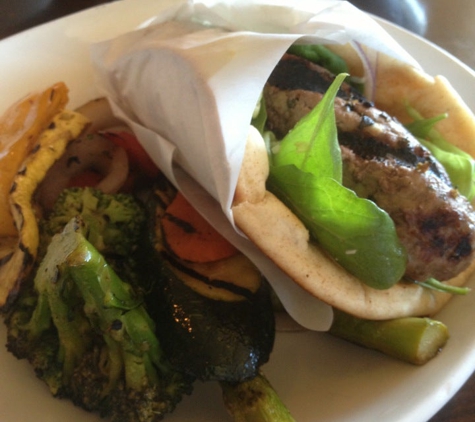 Olive Pit Grill - Brea, CA