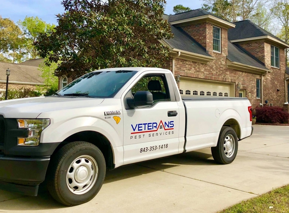 Team Veterans Pest Control - Columbia, SC