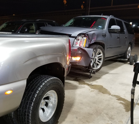 Jls Towing - Houston, TX