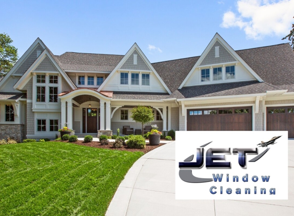 Jet Window Cleaning & Home Services - Noblesville, IN