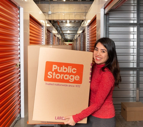 Public Storage - Framingham, MA