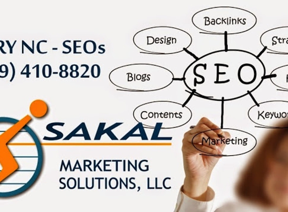 Sakal Marketing Solutions, LLC - Cary, NC