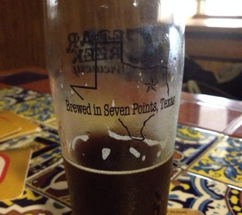 Cedar Creek Brewery - Seven Points, TX