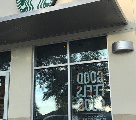 Starbucks Coffee - Saint Petersburg, FL