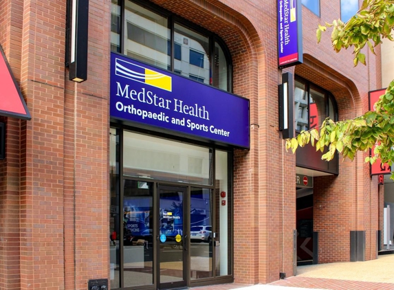 MedStar Health: Orthopedics and Sports Medicine at Lafayette Centre - Washington, DC