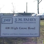 JM Fahey Construction Company