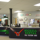 Nickell Equipment Rental & Sales - Forklifts & Trucks