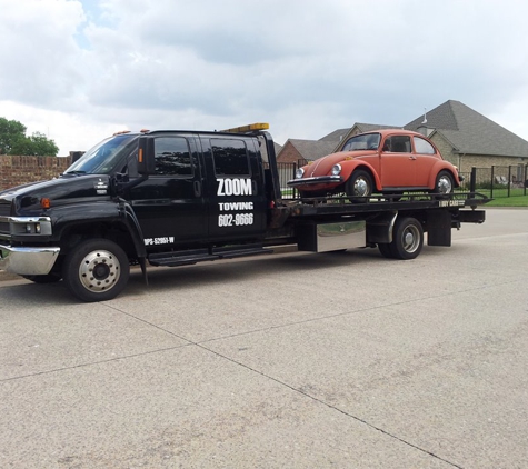 Zoom Towing - Oklahoma City, OK