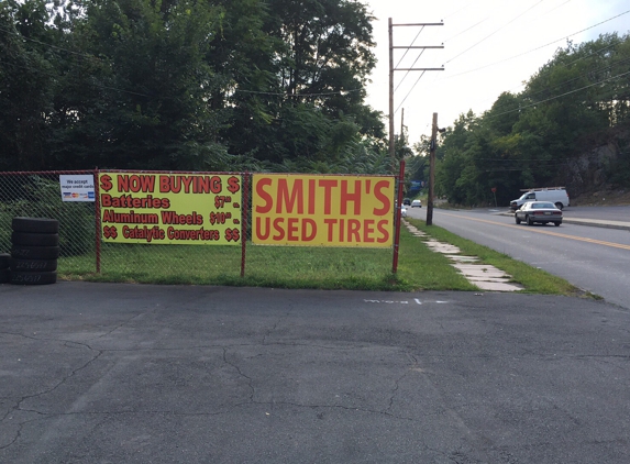 Smith's New & Used Tires - Wilkes Barre, PA