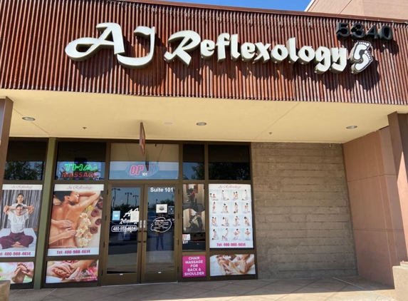 AJ Reflexology - Gilbert, AZ