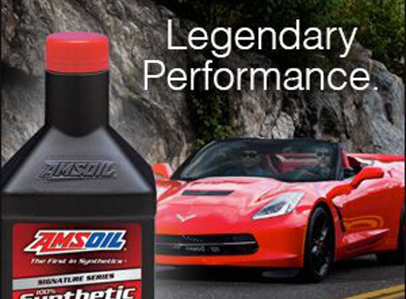 Anderson Synthetic Oil - Independent Amsoil Dealer - Duluth, MN