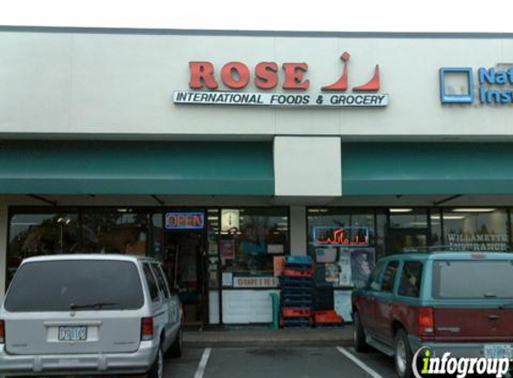 Rose International Gourmet Food - Beaverton, OR