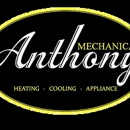 Anthony Mechanical HVAC & Appliance LLC - Major Appliance Refinishing & Repair