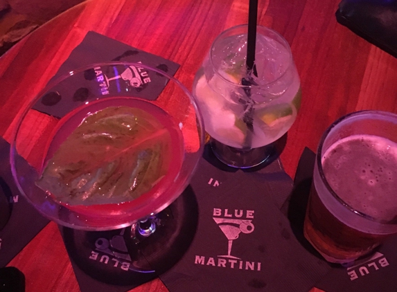 Blue Martini - Orlando, FL