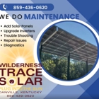 Wilderness Trace Solar