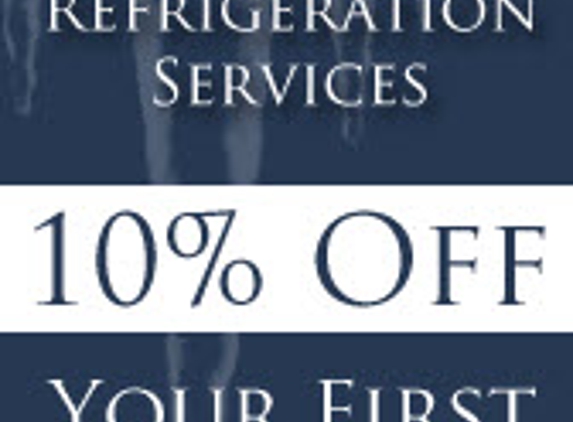 Elite Refrigeration Services - Sutherlin, VA