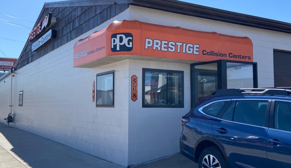 Prestige Collision Centers - Sioux City, IA