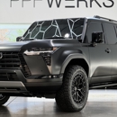 PPF Werks - Glass Coating & Tinting