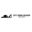 Jeff's Towing & Recovery - Towing