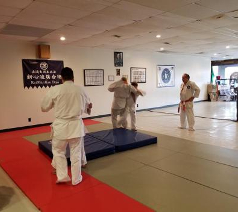 Shojin Judo - Southfield, MI