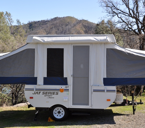 RV Rentals TowTally Camping - Redding, CA