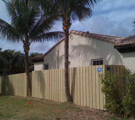 C D Stroud Fence - Fort Lauderdale, FL