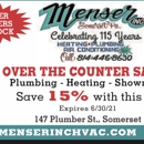 Menser Inc - Air Conditioning Contractors & Systems