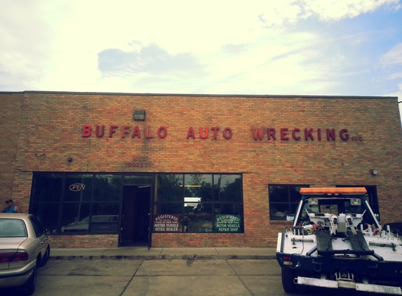 Buffalo Auto Wrecking Inc - Buffalo, NY