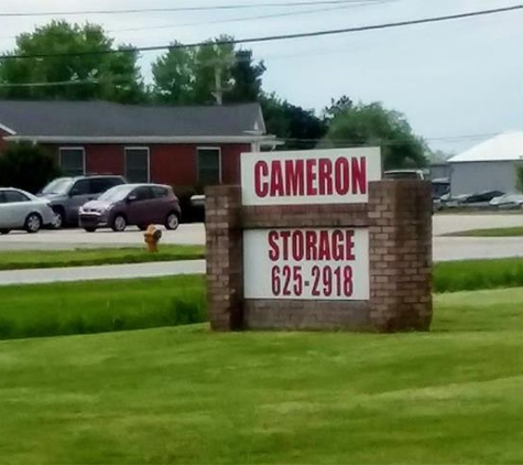 Cameron Storage - Danville, IN