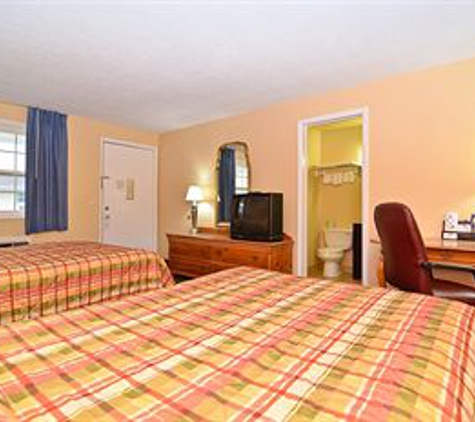 Americas Best Value Inn Farmington - Farmington, NY