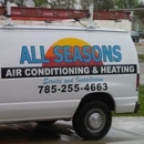 All Seasons Air Conditioning & - Air Conditioning Service & Repair
