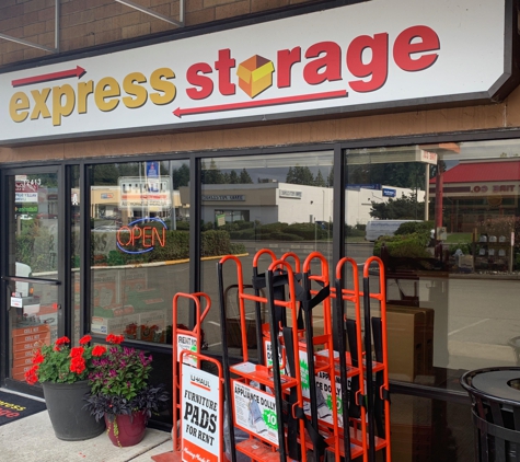 Express Storage - Puyallup, WA