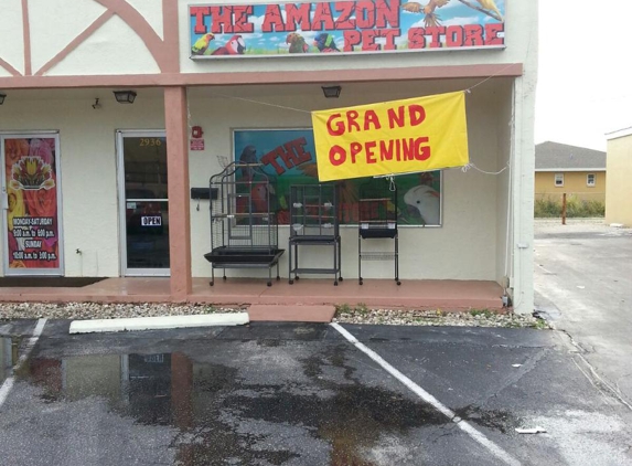 The Amazon Pet Store - cape coral, FL